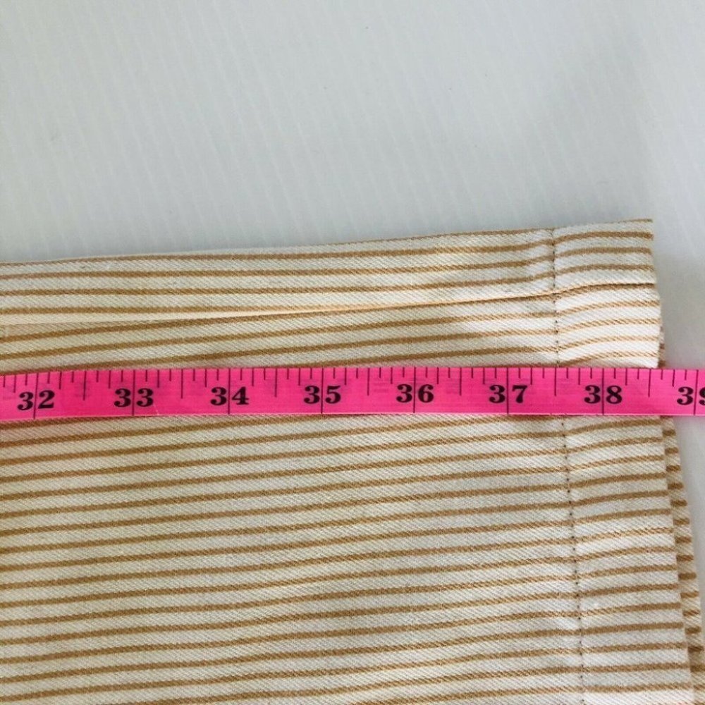 RVCA  Pants Sunshine Size 28 - Picture 11 of 11